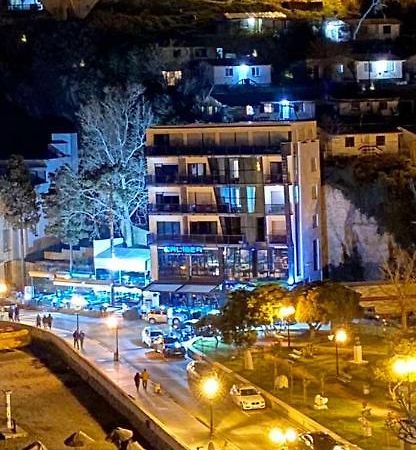Hotel Cruiser ウルツィニ エクステリア 写真